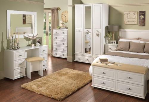 Мебель для спальни. Необычные мебельные изделия для спальной комнаты