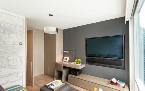 Дизайн однокомнатной квартиры хрущевки. Особенности оформления интерьера без перепланировки