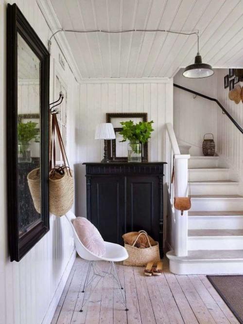 Зеркало в прихожую с подсветкой. Подсветка