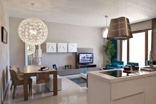 Новейшее в ремонте квартир. Электромонтажные работы 09