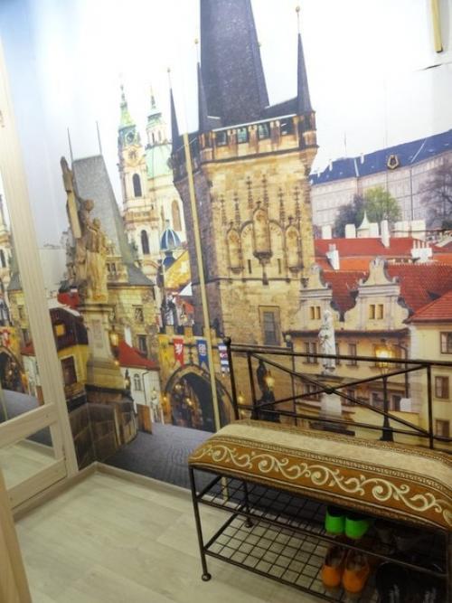 Интерьер прихожая в хрущевке. В каком стиле следует делать узкий коридор в хрущевке 15