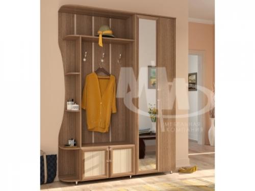 Прихожие в коридор большие. Мебель для прихожей в маленький коридор 10