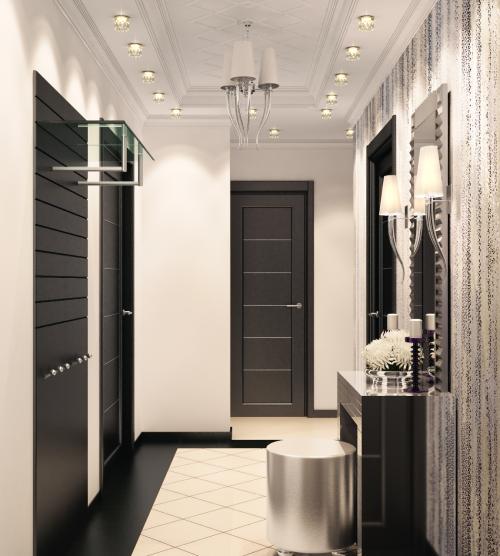 Прихожая мебель. Советы по дизайну