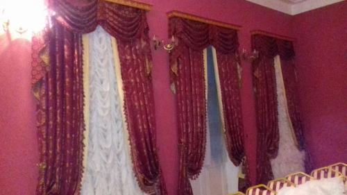 Пошив штор на заказ. Занавес театральный – пошив занавеса в Краснодаре и Москве недорого.