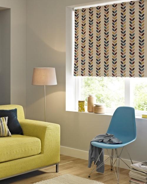 Шторы под заказ. Рулонные шторы на заказ