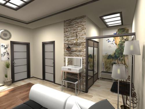 Ok google дизайн однокомнатной квартиры. Рекомендации дизайнеров