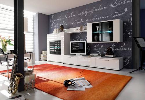 Стильная мебель для гостинной. Мебель для гостиной — критерии выбора