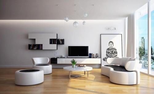 Стильная мебель для гостинной. Мебель для гостиной — критерии выбора