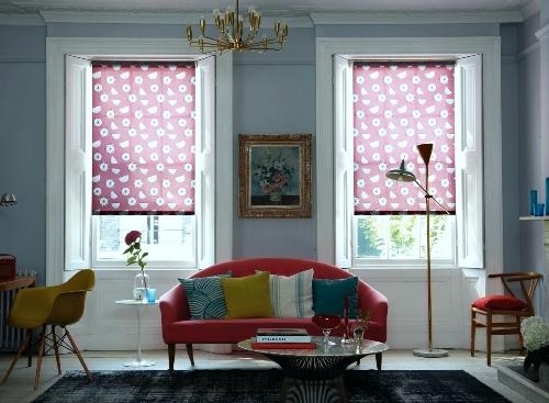 Шторы под заказ. Рулонные шторы на заказ