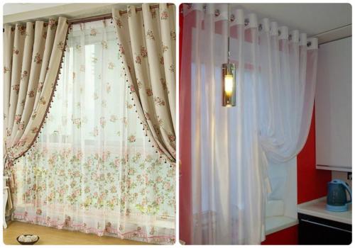 Какие модные шторы сейчас. Модные шторы в интерьере — обзор лучших новинок 2019 года (100 фото)