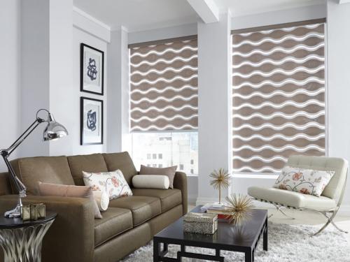 Какие модные шторы сейчас. Модные шторы в интерьере — обзор лучших новинок 2019 года (100 фото)