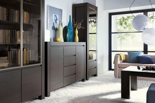 Стильная мебель для гостинной. Мебель для гостиной — критерии выбора