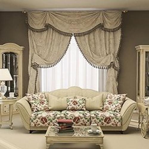 Дизайн и пошив штор. Дизайнер в современном мире 09