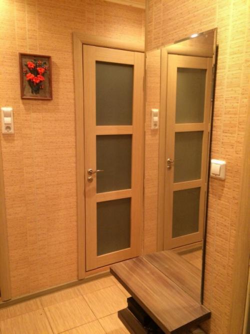 Интерьер прихожая в хрущевке. В каком стиле следует делать узкий коридор в хрущевке 13