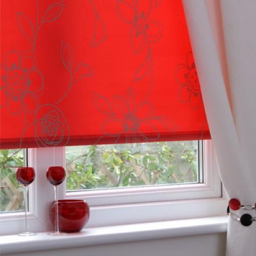 Шторы под заказ. Рулонные шторы на заказ