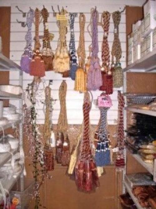 Ателье пошив штор. Бизнес без вложений: пошив штор на дому