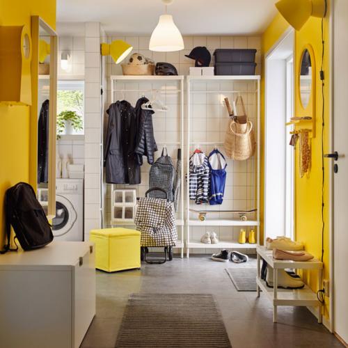 Икеа прихожая. Прихожая ИДЕИ и вдохновение