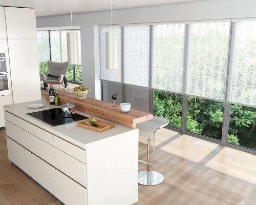 Шторы под заказ. Рулонные шторы на заказ