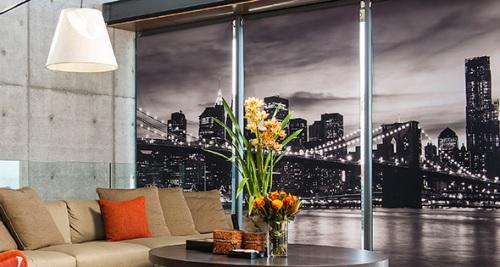 Шторы под заказ. Рулонные шторы на заказ