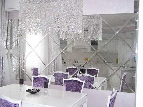 Зеркало в прихожую своими руками. Зеркало в прихожую с рамкой из дерева, своими руками (5 фото) 16