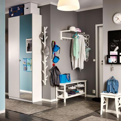 Икеа прихожая. Прихожая ИДЕИ и вдохновение