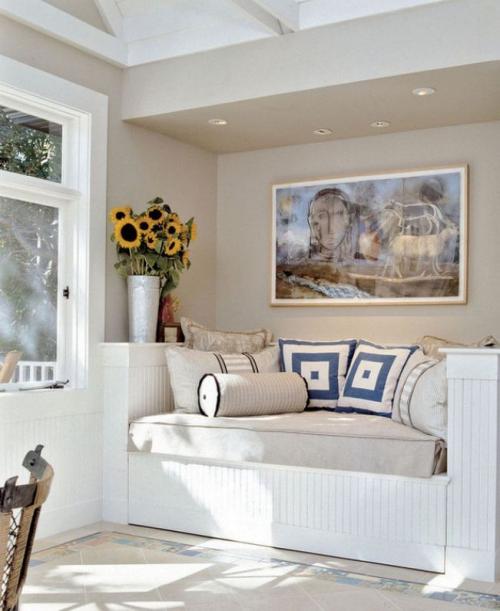 Дизайн однокомнатной квартиры с нишей. Грамотное использование пространства при создании дизайна однокомнатной квартиры с нишей