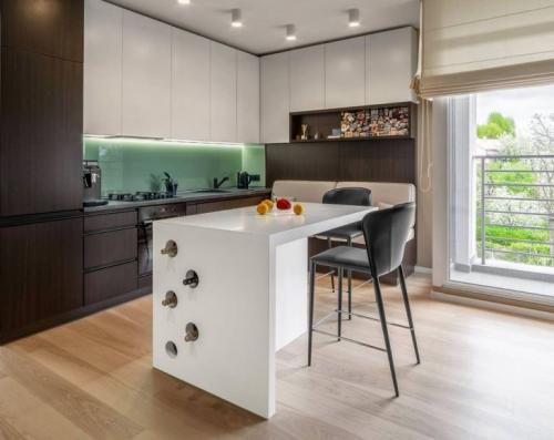 Дизайн однокомнатной квартиры 2019. Стили, которые сегодня в тренде