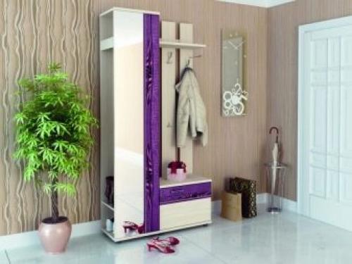Красивая мебель в прихожую. Виды 04