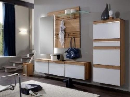 Красивая мебель в прихожую. Виды 03