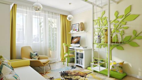 Дизайн квартир дизайн однокомнатных квартир в. Советы по выбору дизайна однокомнатной квартиры