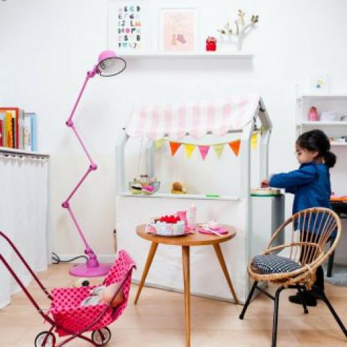 Дизайн однокомнатной квартиры для семьи с ребенком. Из одной комнаты – две