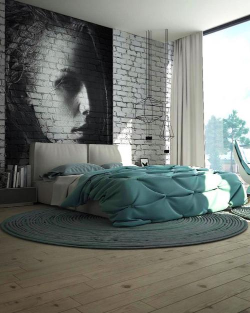 Дизайн спальни в квартире. Дизайн современной спальни (фото)