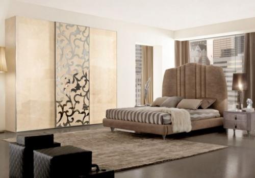 Мебель в спальную комнату. Необычные мебельные изделия для спальной комнаты