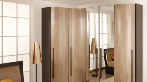 Угловой шкаф в спальню размеры. Угловые шкафы в спальню