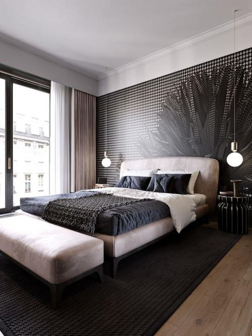 Дизайн спальни в квартире. Дизайн современной спальни (фото)