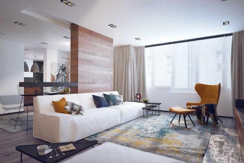 Лучшие решения в ремонте 2019. Дизайн современной квартиры 2019