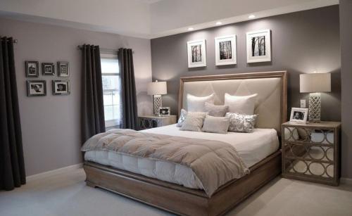 Дизайн спальни в квартире. Дизайн современной спальни (фото)