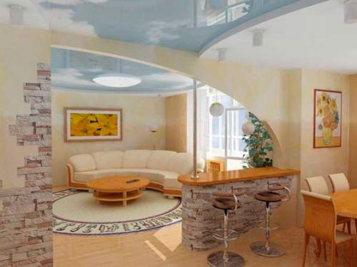 Как оформить дверной проем на кухню. 5 лучших материалов для оформления дверного проема на кухню