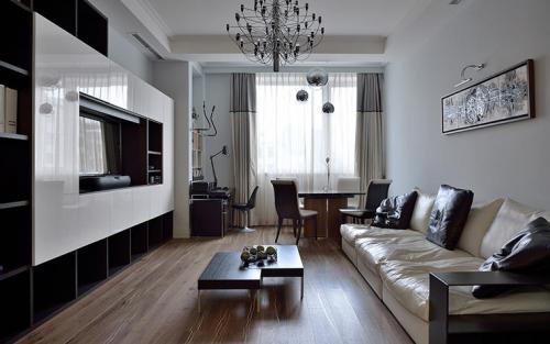 Модные гардины и шторы 2019. В каком стиле оформить оконный проем 13