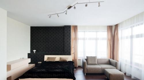 Как обставить спальню с диваном. Диван в спальне