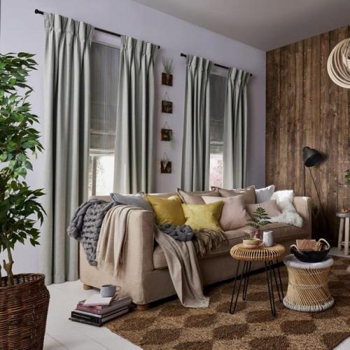 Модные гардины и шторы 2019 в спальню. Что модно в дизайне штор для зала в 2019 году?