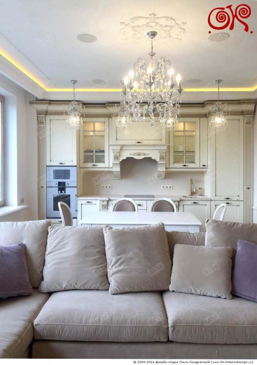 Стильные интерьеры в современном стиле. Особенности современного стиля в интерьере 04