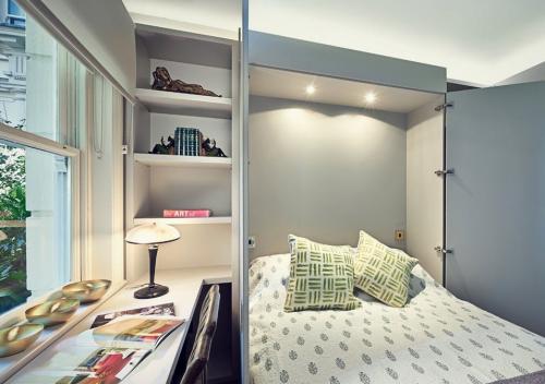 Ремонт 1 комнатной квартиры 30 кв м. Особенности оформления интерьера без перепланировки