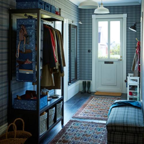 Шкаф в прихожую икеа. Прихожая ИДЕИ и вдохновение