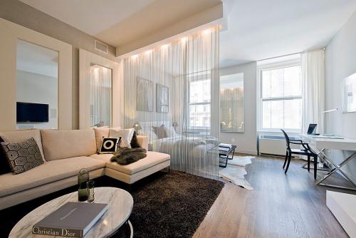 Органза на кухню. Шторы из органзы в интерьере