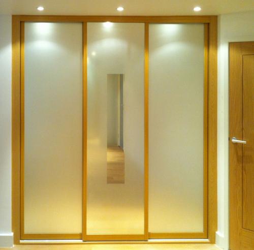 Шкаф в коридор. Варианты размещения