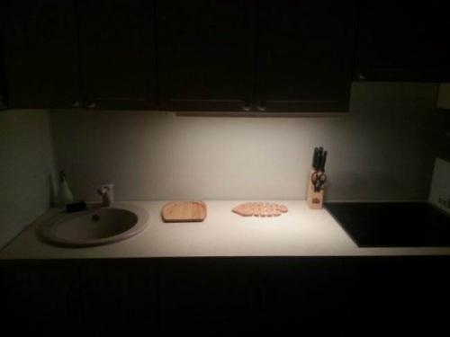 Бюджетный ремонт икеа. Бюджетный ремонт и дизайн белой кухни 9 кв.м в однокомнатной квартире (8 фото)