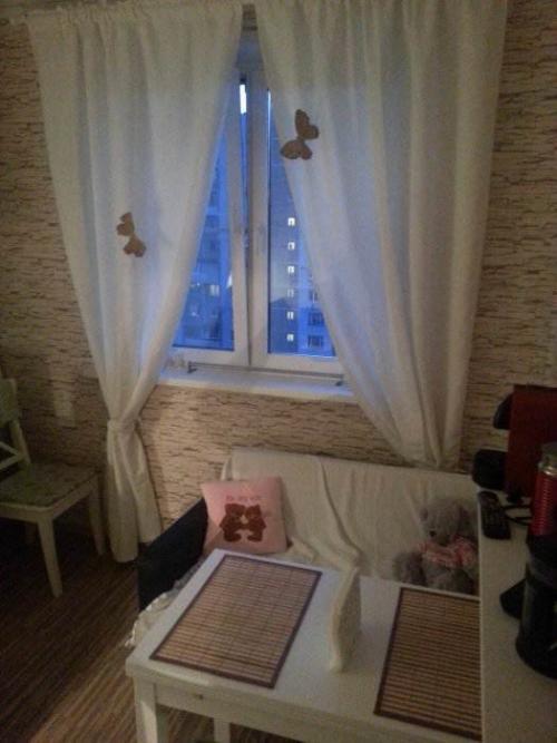 Бюджетный ремонт икеа. Бюджетный ремонт и дизайн белой кухни 9 кв.м в однокомнатной квартире (8 фото)