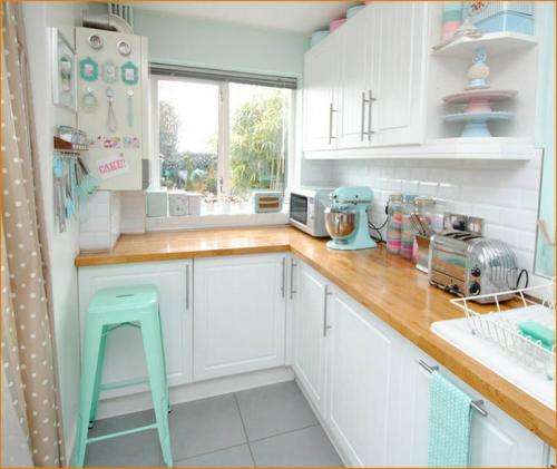 Кухонная мебель для кухни. Виды 14