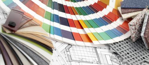 Цвет в зале стен. Рекомендации по подбору цвета для оформления гостиной